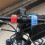 Bicycle LED Light 6th Gen Silicone Dual-Eye Safety Light 6