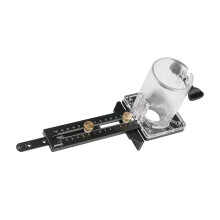 Router Circle Cutter Jig Aluminum Woodworking Tool