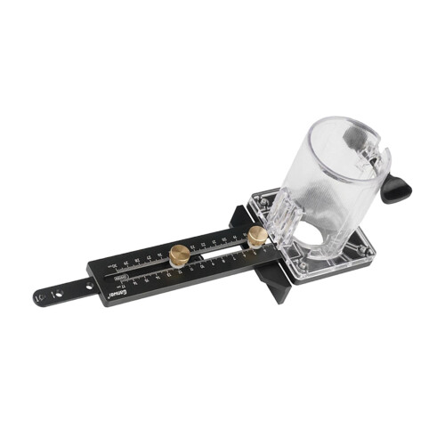 Router Circle Cutter Jig Aluminum Woodworking Tool
