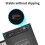 Leodye3.0 USB en Type-C externe dvd-drive draagbaar 6