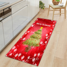 Christmas welcome doormat indoor home decor