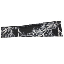 Cycling Arm Sleeve Anti-UV Fingerless Grey 1 Pc