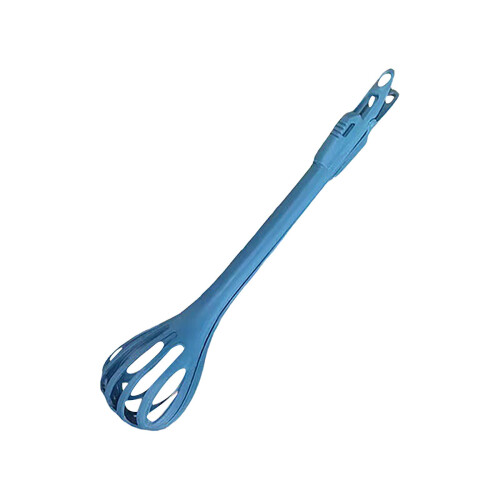 Food Clip and Egg Whisk Multi-Function Kitchen Tool 1 Pcs