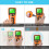 Ηλεκτρονικός ανιχνευτής τοίχου Stud Finder 5 σε 1 4