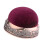 Round pin cushion with base for sewing and crafts 4.5 cm 1