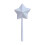 Star-shaped pepper shaker wand set 2 pieces 1