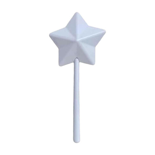 Star-shaped pepper shaker wand set 2 pieces