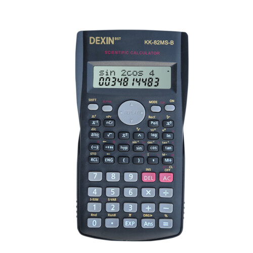 Kyursd 82MS Scientific Calculator for Students