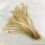 Rooster Tail Feathers Natural Beige Light Gold 50 pcs 1