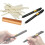 Tailor's Chalk Marker Pen for Fabric 2 Pens with 20 Refills 1