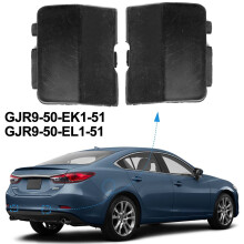 MAZDA 6 Rear Bumper Tow Hook Cover Cap