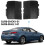 MAZDA 6 Rear Bumper Tow Hook Cover Cap 1