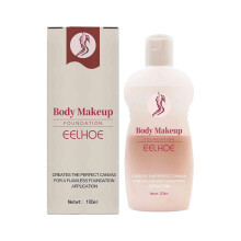 Rungungde Body Makeup Foundation Waterproof 3.4 fl oz