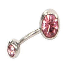 Body Chain for Women Stainless Steel Navel Piercing Jewelry