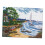 Small Town Cross Stitch Pattern 14CT 52x44cm 1