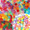 Perline Kandi trasparenti 6x9mm, confezione multipla da 1800 pezzi 2