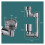 Faucet Aerator with 1080 Rotation and Splash Filter 7