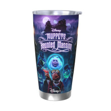 Haunted Mansion Tumbler Stainless Steel 20 oz