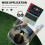 Cuffie wireless circumaurali Bluetooth con 42 ore di autonomia. 7
