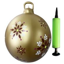 Santa Claus Ball Christmas Decorative Ball 60CM