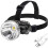 LED headlamp rechargeable 35000 lm 1