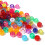 Perline Kandi trasparenti 6x9mm, confezione multipla da 1800 pezzi 5