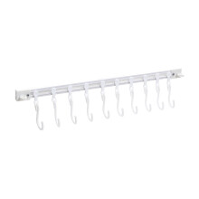Kitchen sliding rail hook multifunctional 1 piece