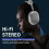 Mini Bluetooth in-ear headset med støjreduktion 3