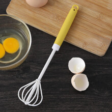 Hand Egg Beater for Kitchen Baking, 1 Piece