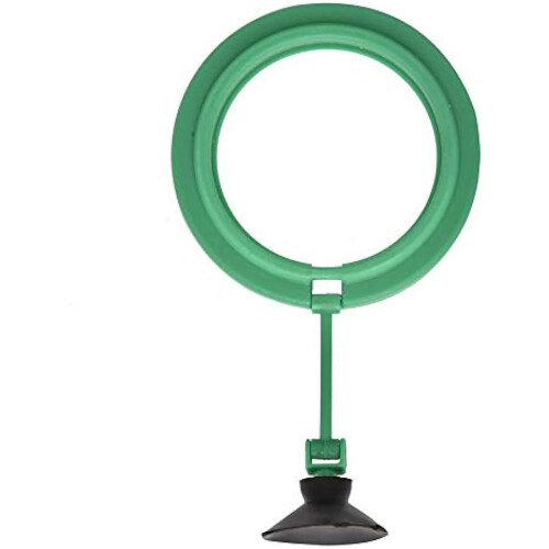Fish Feeding Ring with Suction Cup for Aquarium 2