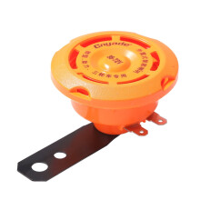 Motorcycle Electric Horn Waterproof Round 36V/48V/60V