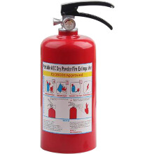 Rungungde Piggy Bank Fire Extinguisher Design 1000 Coins