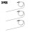 BBQ Grill Thermometer Replacement Probe 1 Pack 1