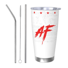 We The People MAGA Tumbler Stainless Steel 20 oz
