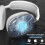 Mini Bluetooth in-ear headset med støjreduktion 7