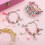 DIY-Perlenarmband-Set mit Aufbewahrungsbox, 12-teilig 5