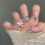 Fake Nail Art Long False Nails 24pcs 1