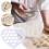 Dumpling Maker Tool Manual 21-Hole Home Use 1