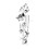 RUOYING temporary tattoo sticker waterproof Chinese 1