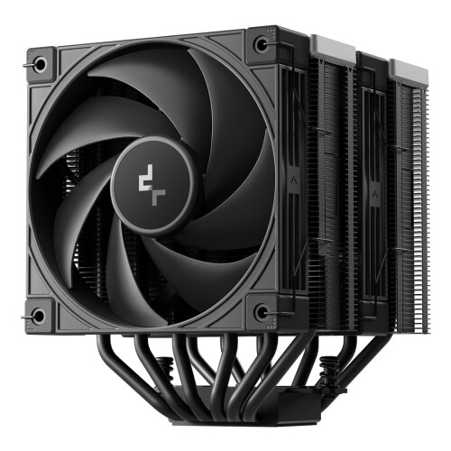 DeepCool AK620 G2 Digital NYX Processor Air cooler 12 cm Black 1 pc(s) 1