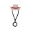 Silicone Straw Tip Cap for 6-10mm Straws, 1 Pack 1