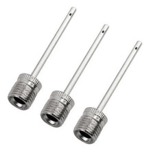 Sports Ball Pump Needle for Football Basketball 3 Pack