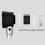 Handheld linen tester magnifier 45X with light 3