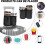 Luggage Cup Holder Attachment for Coffee Mugs 4