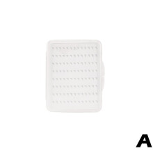 Fly Fishing Tackle Box Waterproof with Foam Insert