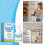 Syligr refrigerator deodorizer unscented 1 pack 1