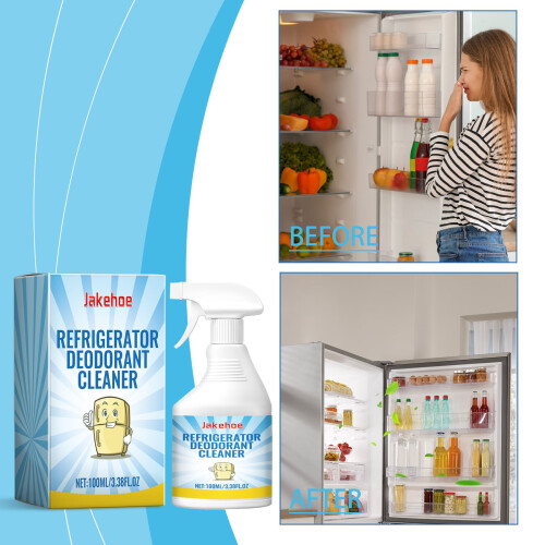 Syligr refrigerator deodorizer unscented 1 pack