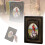 Retro European Style Hardbound Notebook A5 1