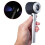 Handheld linen tester magnifier 45X with light 4