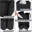 Luggage Cup Holder Attachment for Coffee Mugs 8
